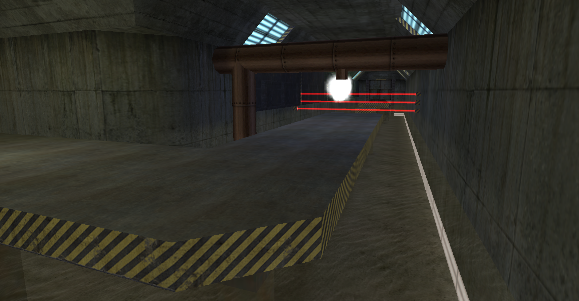deathrun_laserspace