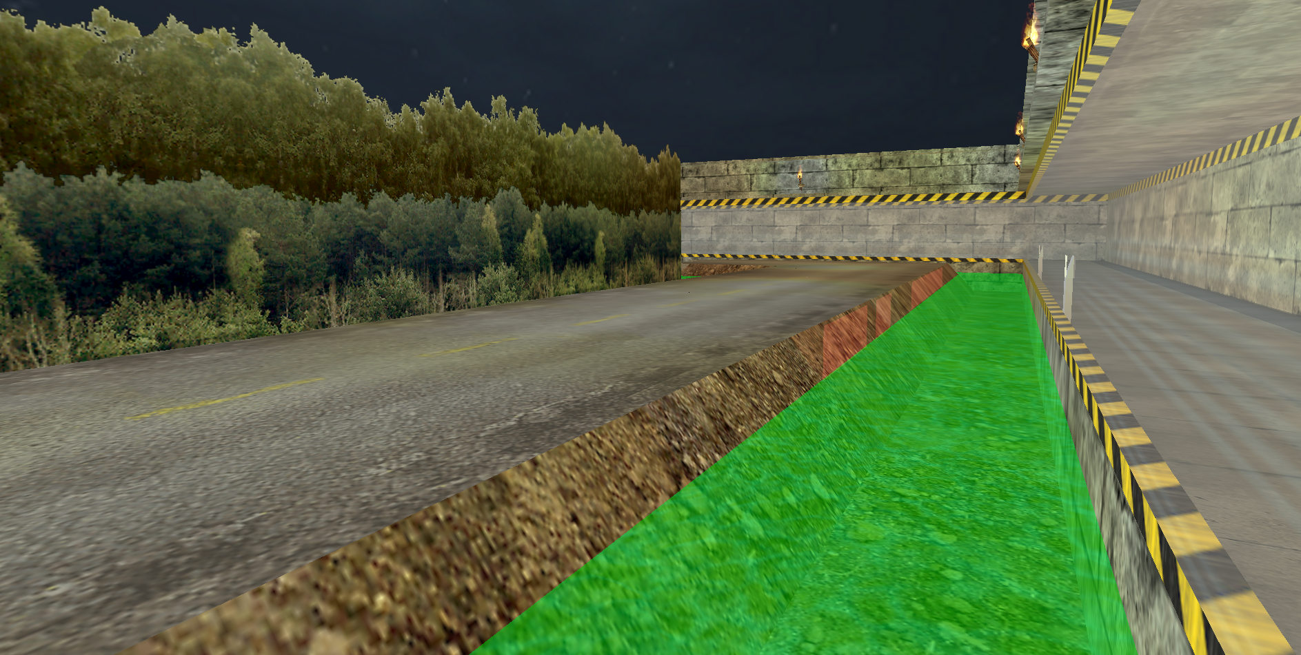 deathrun_roadway